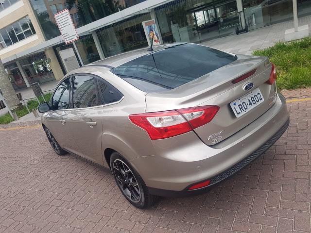 Ford focus 2014/2014 2.0 titanium sedan 16v flex 4p powershift - Foto 4