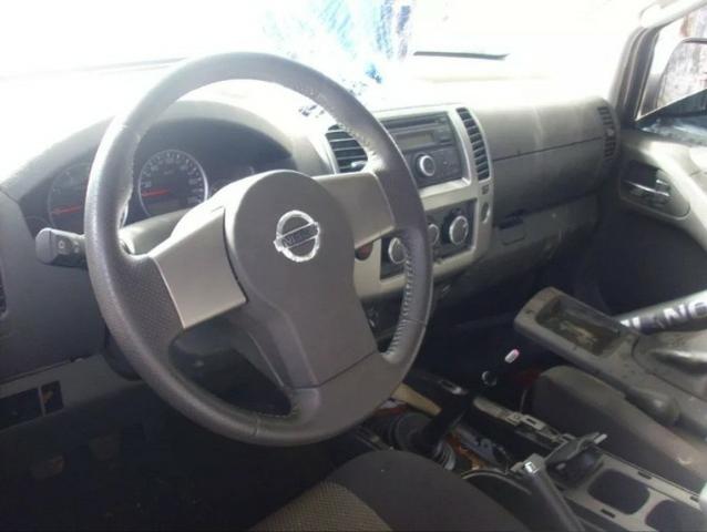 Sucata Peças Nissan Frontier Sv 2013 - Foto 4