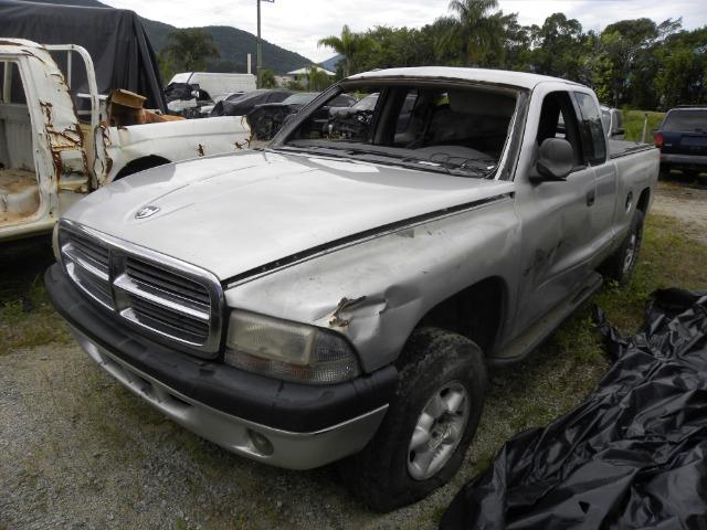Sucata Peças Dodge Dakota Diesel - Foto 3