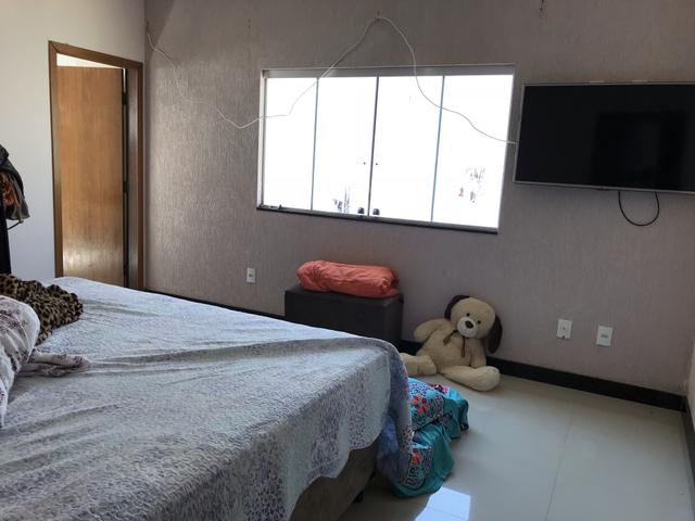 Linda casa em Condomínio Fechado de Sobradinho/ Vila Verde, aceita troca - Foto 9