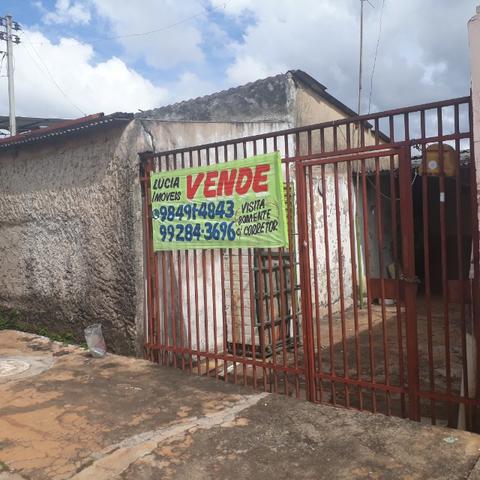Lote com 2 casas simples na 615 Samambaia Norte R$ 90.000,00