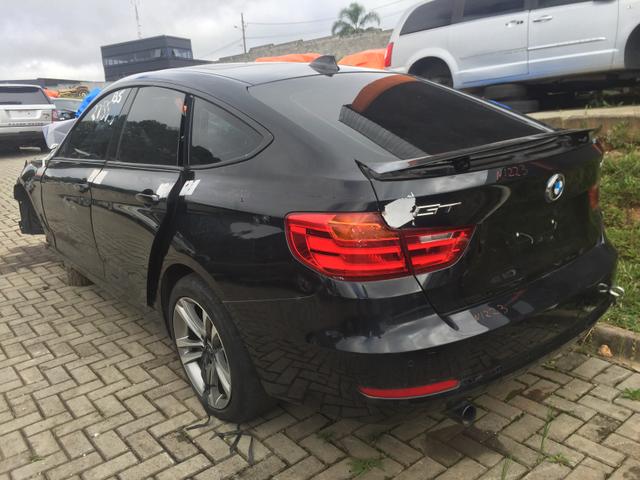 Bmw 320i Gt 2013 - Foto 3