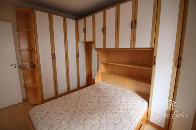 Apartamento com 2 dormitórios à venda, 55 m² por R$ 275.000 - Rio Pequeno - São Paulo/SP - Foto 15