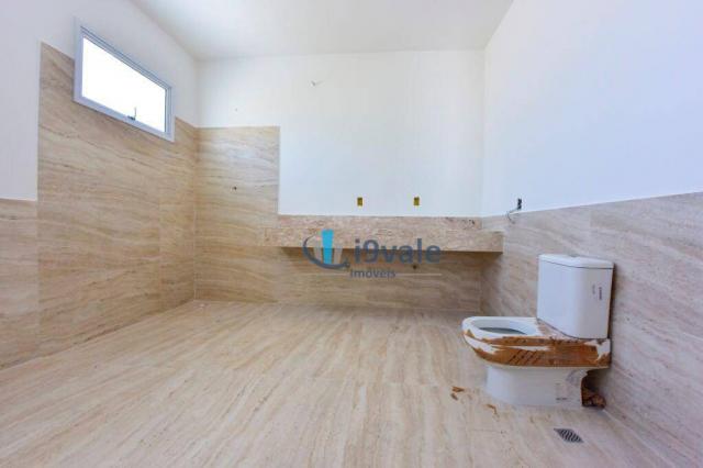 Casa com 4 dormitórios para alugar, 392 m² por r$ 4.800,00/mês - mirante do vale - jacareí - Foto 9