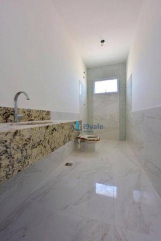 Casa com 4 dormitórios para alugar, 392 m² por r$ 4.800,00/mês - mirante do vale - jacareí - Foto 8
