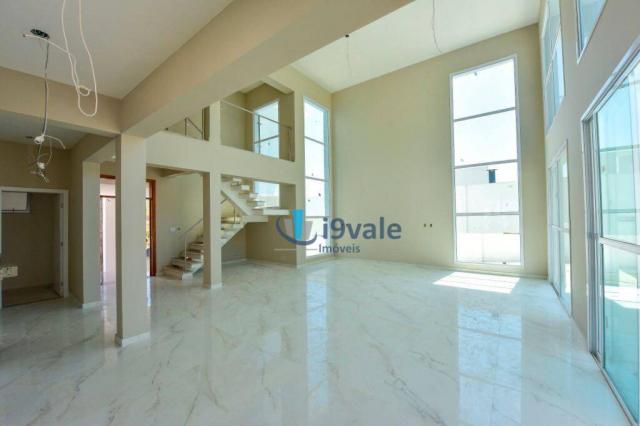 Casa com 4 dormitórios para alugar, 392 m² por r$ 4.800,00/mês - mirante do vale - jacareí