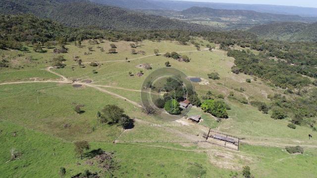 Fazenda 380 ha, na região de são vicente