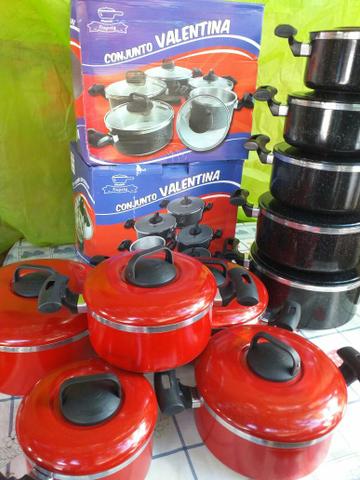 Conjunto valentina