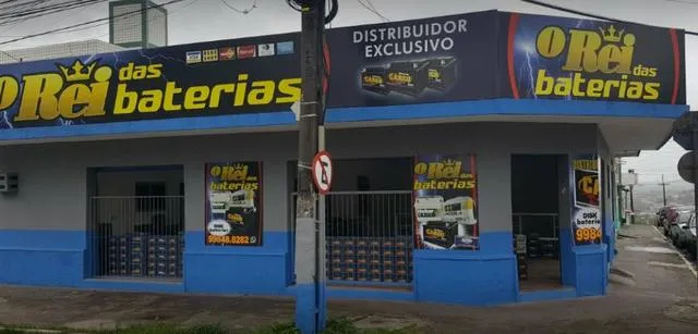 Bateria automotivas