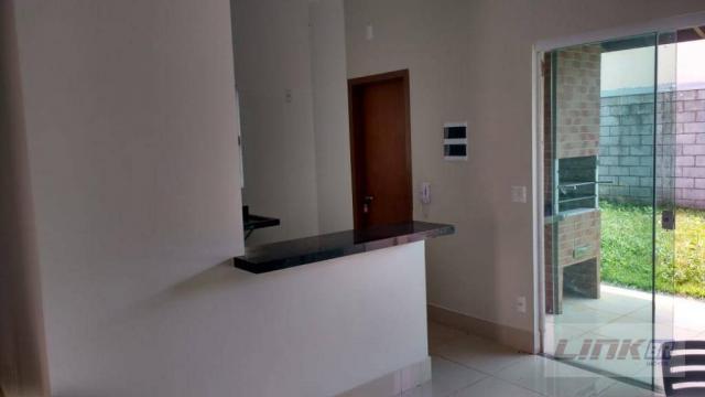 Residencial Reserva do Bosque- 3 quartos, próximo ao resid. Madri - Foto 7