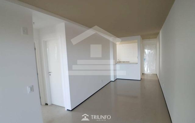 LF - Apartamento no Calhau vista mar / Fino acabamento / 2 suítes