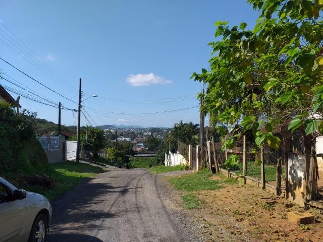 Terreno em local alto no Nova Brasilia - Foto 8