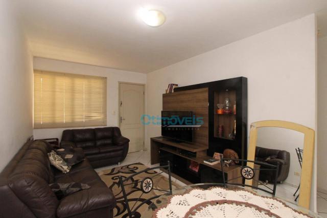 Casa com 3 dormitórios à venda, 59 m² - campo pequeno - colombo/pr - Foto 2