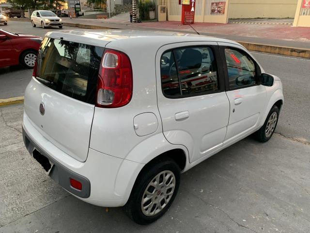 Uno vivace 1.0 completo aceito financiamento 5mil de entrada - Foto 8