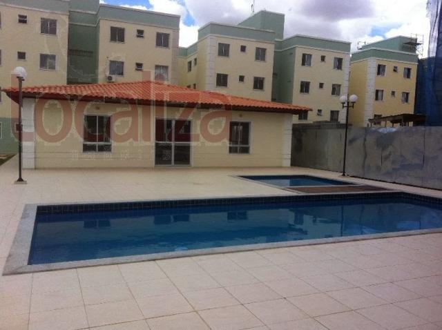 1693 - Apartamento em Feira de Santana - Foto 3