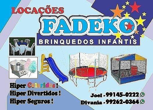 Pula pula, piscina bolinhas e escorregador