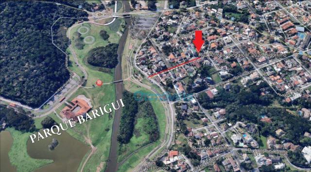 Terreno à venda, 600 m² por r$ 900.000,00 - bigorrilho - curitiba/pr