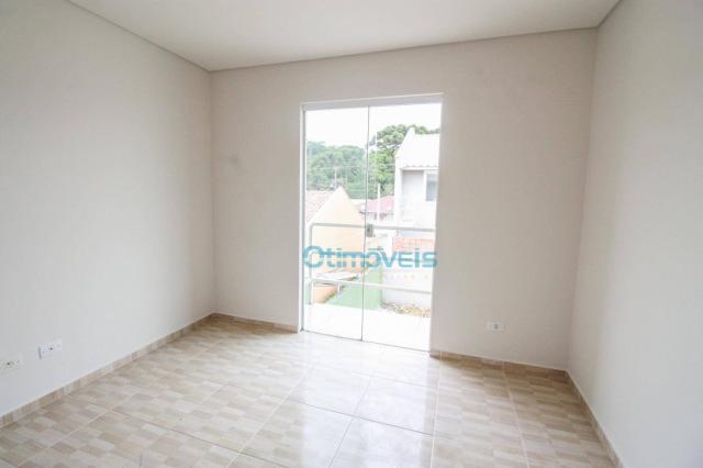 Sobrado à venda, 68 m² por r$ 225.000,00 - nações - fazenda rio grande/pr - Foto 12