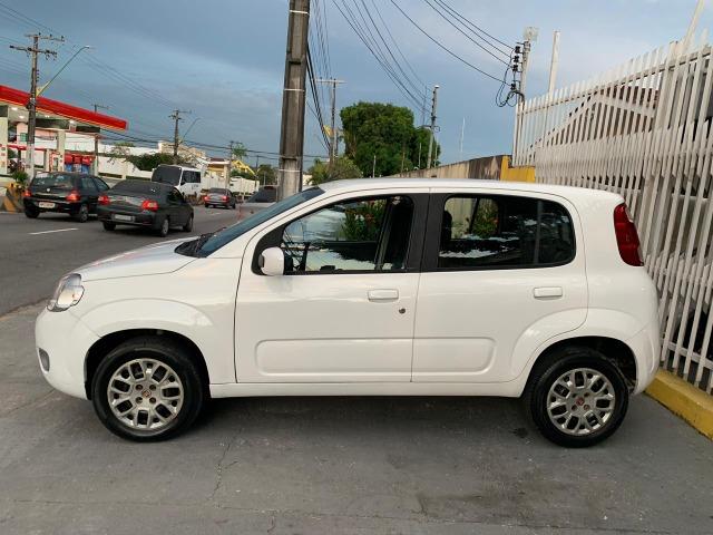 Uno vivace 1.0 completo aceito financiamento 5mil de entrada - Foto 3