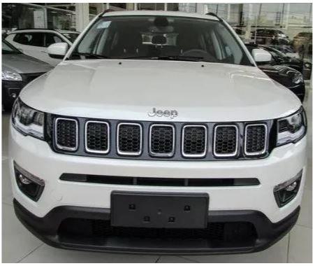 Jeep Compass Limited 2.0 Diesel 4x4 Aut 19/20 0km IPVA 2020 - Foto 3