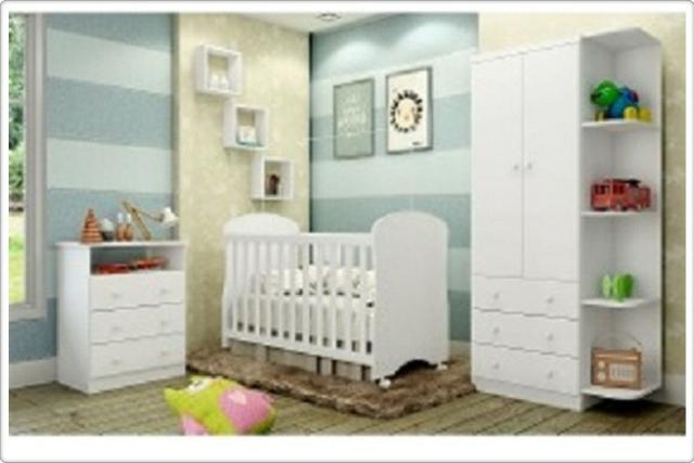 Shop Time Segunda - Lindo Quarto Infantil Completo Smath Channel