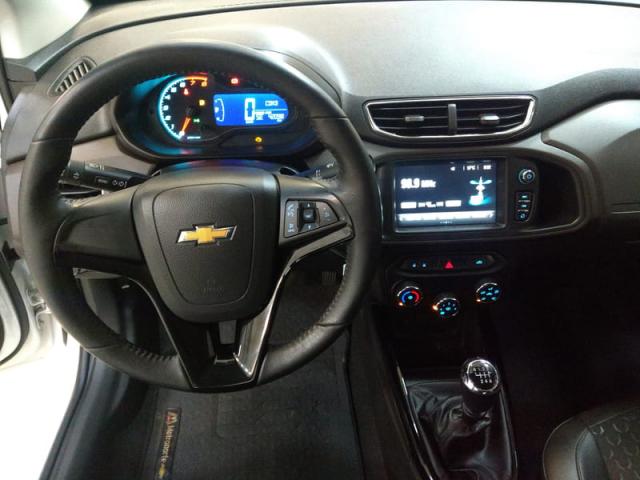 CHEVROLET PRISMA LTZ 1.4 8V FLEXPOWER 4P 2017 - Foto 7