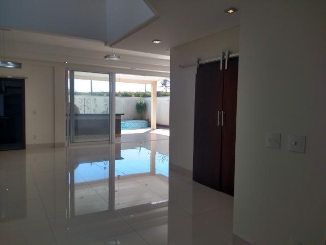Sobrado no cond. Jd. Botanico 4 dormitórios 1 suíte e 3 apartamentos, piscina com SPA - Foto 5