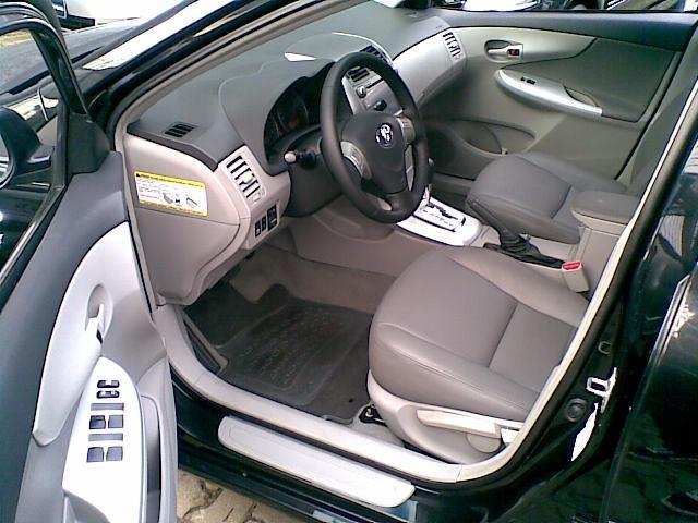 Toyota Corolla 1.8 gli automático - Foto 10