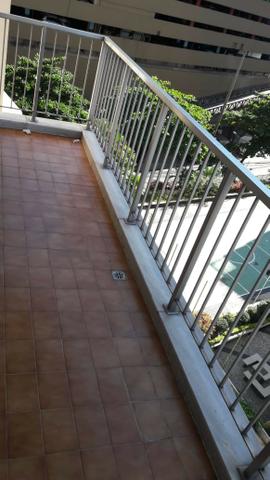 Tijuca quarto e sala, Rua Engenheiro Enaldo Cravo Peixoto - Foto 3