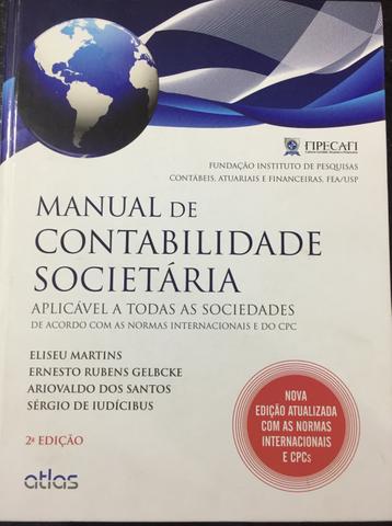 FIPECAF-manual de contabilidade societária - Foto 2