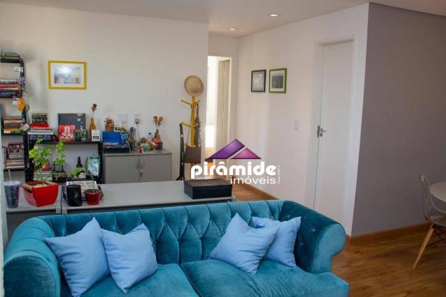 Apartamento com 3 dormitórios à venda, 65 m² por r$ 270.000,00 - conjunto residencial trin - Foto 4