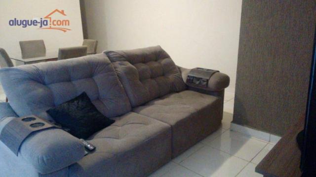 Excelente casa térrea com 2 dormitórios à venda, 80 m² por r$ 230.000 - residencial parque - Foto 3