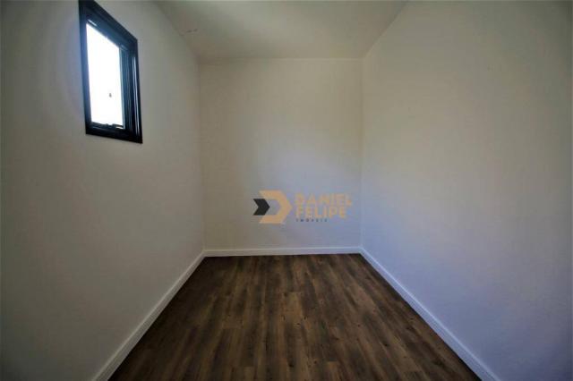 Linda sobrado com 4 dormitórios à venda, 390 m² por r$ 2.100.000 - jardim do golfe - são j - Foto 15