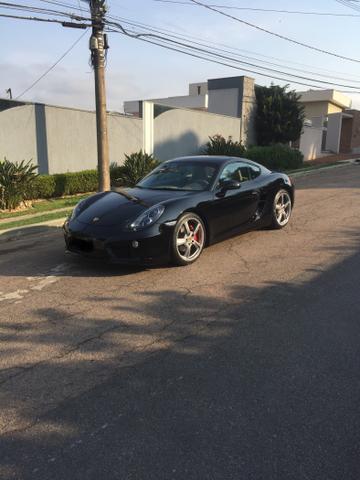 Porsche Cayman S 3.4 I6 km 17.000