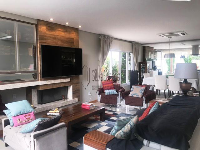 Casa de condomínio à venda com 4 dormitórios em Condado de capão, Capão da canoa cod:CC173 - Foto 18