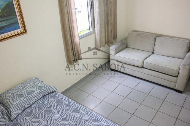 Apartamento à venda com 1 dormitórios em Praia do perequê açu, Ubatuba cod:AP00473 - Foto 16