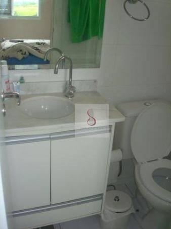 Apartamento com 3 dormitórios à venda, 81 m² por r$ 400.000,00 - urbanova - são josé dos c - Foto 17