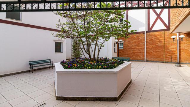 Apartamento à venda com 3 dormitórios em Capivari, Campos do jordão cod:55823 - Foto 10