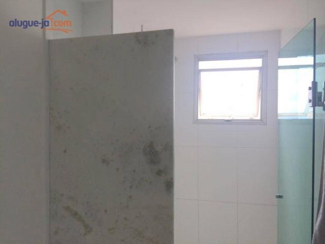 Apartamento com 3 dormitórios à venda, 120 m² por r$ 450.000 - vila adyana - são josé dos - Foto 10