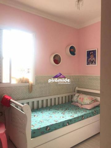 Apartamento com 2 dormitórios à venda, 66 m² por r$ 267.000 - parque industrial - são josé - Foto 11