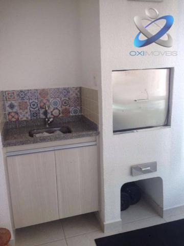 Apartamento com 3 dormitórios à venda, 110 m² - vila ema - são josé dos campos/sp