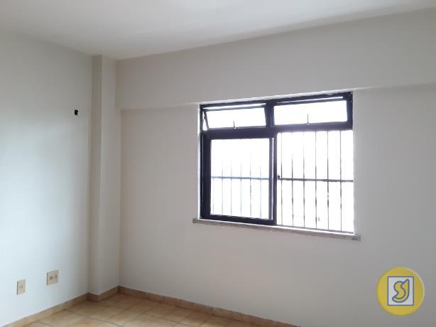 Apartamento para alugar com 3 dormitórios em Fatima, Fortaleza cod:5384 - Foto 10