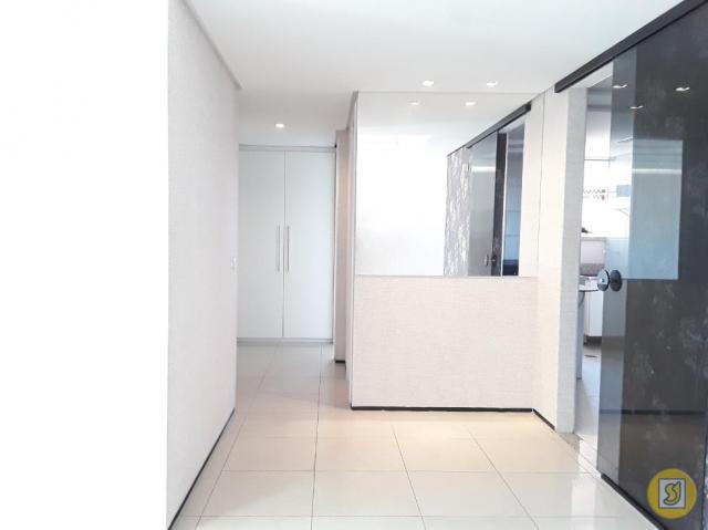 Apartamento para alugar com 3 dormitórios em Mucuripe, Fortaleza cod:50381 - Foto 4