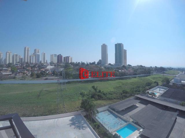 Apartamento com 3 dormitórios à venda, 105 m² por r$ 560.000,00 - jardim aquarius - são jo - Foto 4