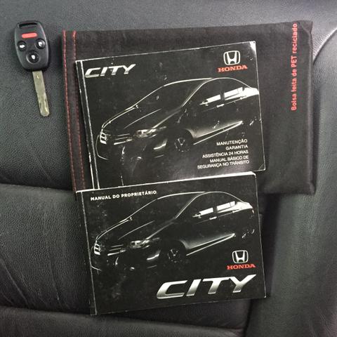Honda City EX 1.5 flex automatico 2014 - Foto 16