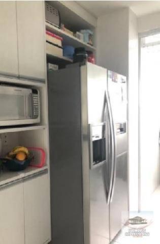 Apartamento com linda vista à venda no edifício amadeus boulervard- jardim das colinas - s - Foto 14