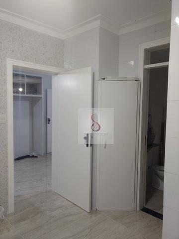 Apartamento com 4 dorms à venda, 174 m² por r$ 691.000 e locação por r$ 2.600,00 - vila em - Foto 7