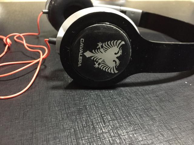Fone headphone Cavalera - Foto 2