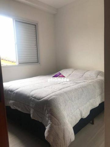 Apartamento com 2 dormitórios à venda, 66 m² por r$ 267.000 - parque industrial - são josé - Foto 14
