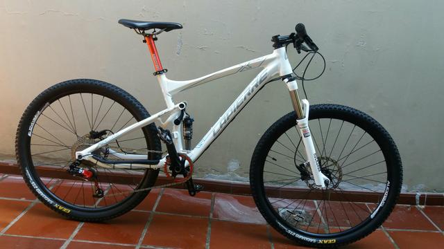 Bicicleta Lapierre X Control 227